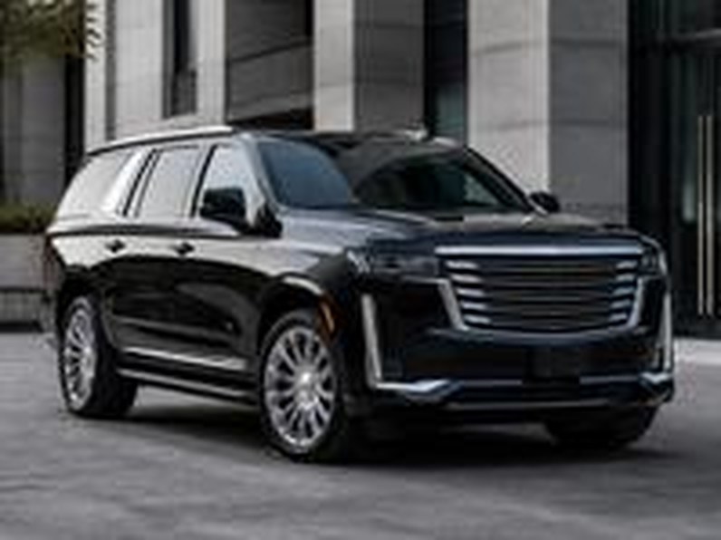 Luxury SUV